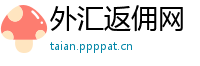 外汇返佣网